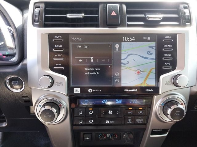 2020 Toyota 4Runner Limited
