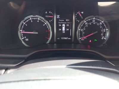 2020 Toyota 4Runner Limited