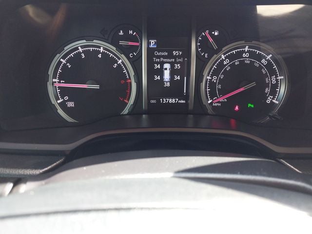2020 Toyota 4Runner Limited