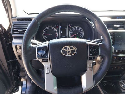2020 Toyota 4Runner Limited
