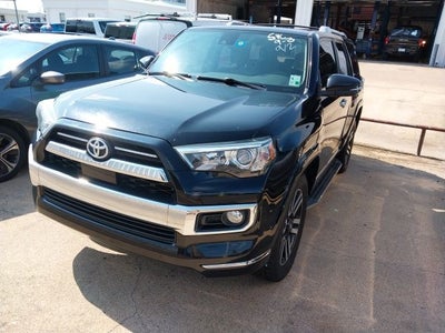 2020 Toyota 4Runner Limited