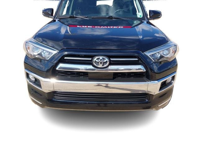 2020 Toyota 4Runner Limited