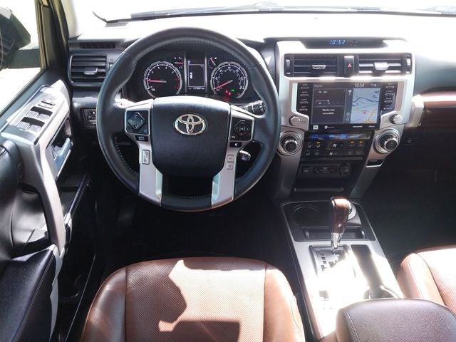 2020 Toyota 4Runner Limited