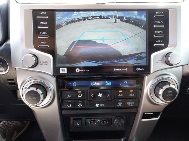 2020 Toyota 4Runner Limited