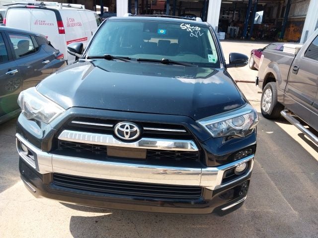 2020 Toyota 4Runner Limited
