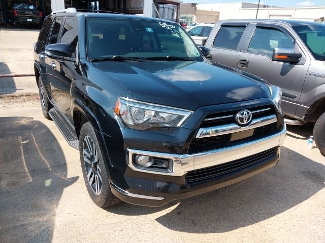 2020 Toyota 4Runner Limited