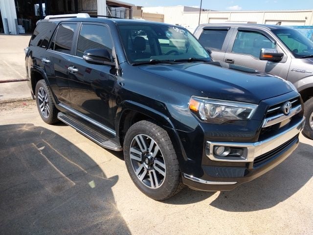 2020 Toyota 4Runner Limited