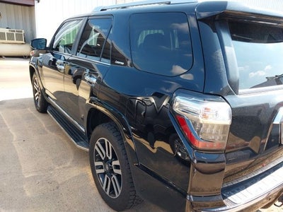 2020 Toyota 4Runner Limited
