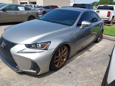 2018 Lexus IS 300