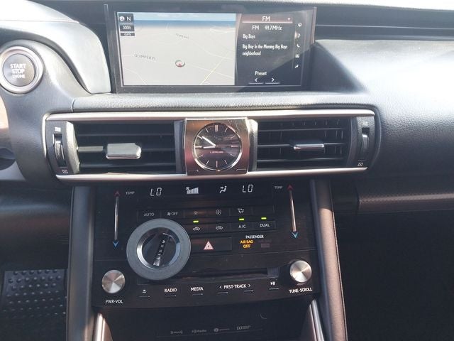 2018 Lexus IS 300