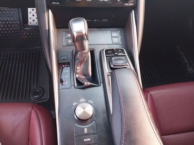 2018 Lexus IS 300