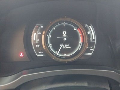 2018 Lexus IS 300