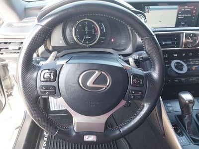 2018 Lexus IS 300