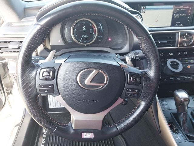 2018 Lexus IS 300