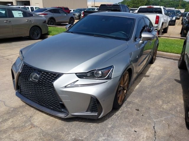 2018 Lexus IS 300