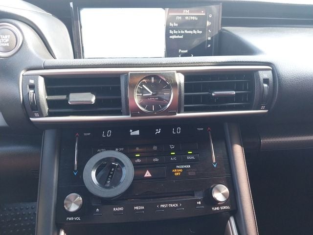 2018 Lexus IS 300