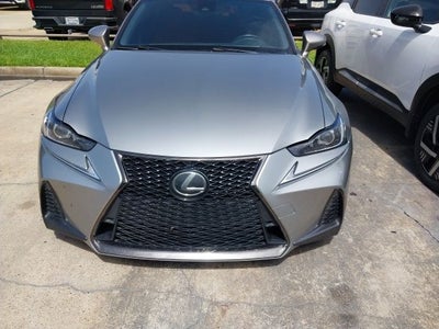 2018 Lexus IS 300