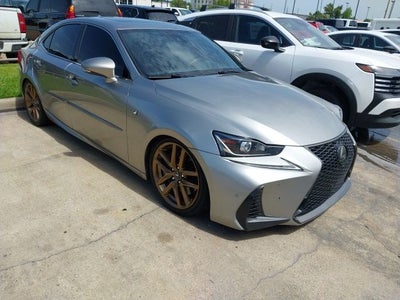 2018 Lexus IS 300