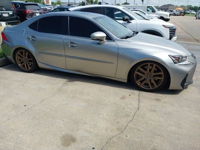 2018 Lexus IS 300