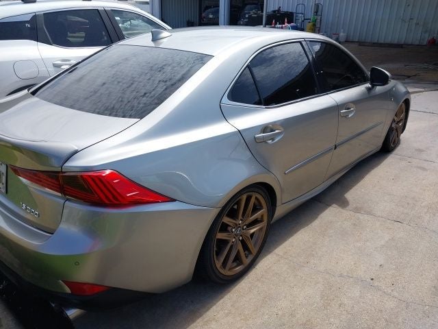 2018 Lexus IS 300