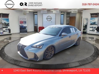 2018 Lexus IS 300