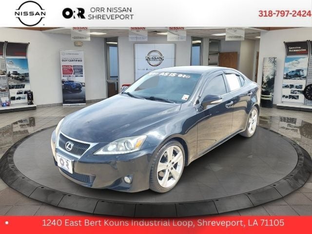 2012 Lexus IS 250