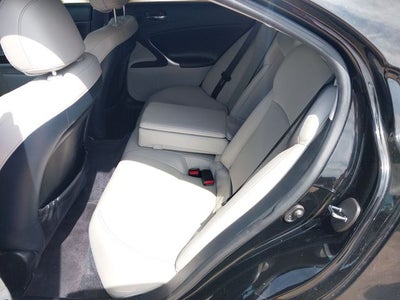 2012 Lexus IS 250