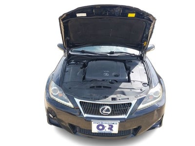 2012 Lexus IS 250
