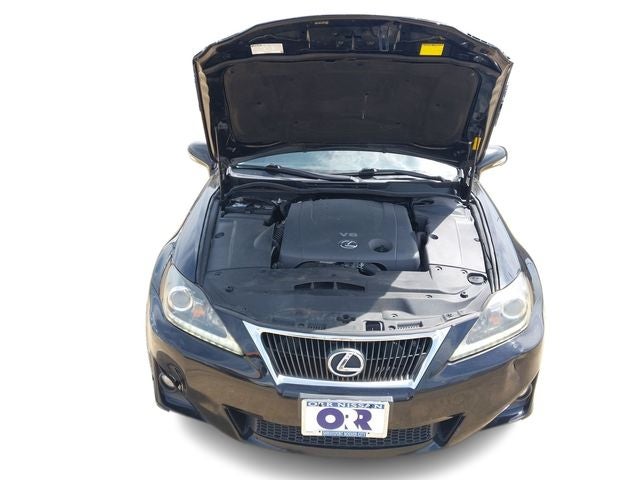 2012 Lexus IS 250