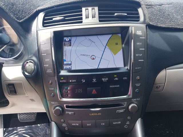 2012 Lexus IS 250
