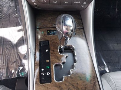 2012 Lexus IS 250