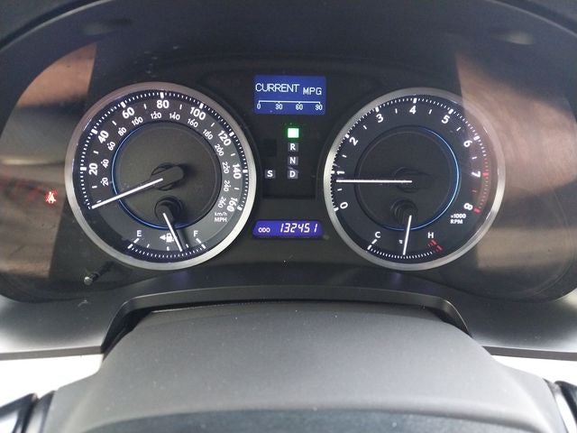 2012 Lexus IS 250