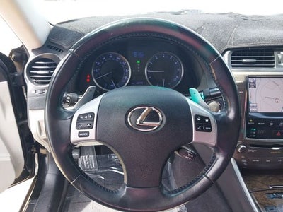 2012 Lexus IS 250