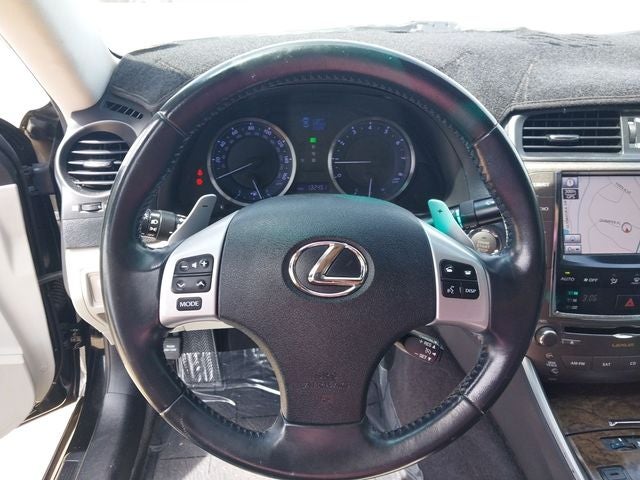 2012 Lexus IS 250