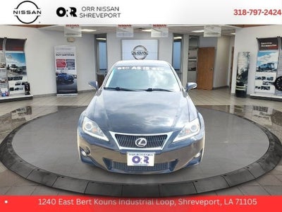 2012 Lexus IS 250