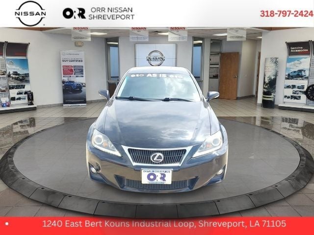 2012 Lexus IS 250