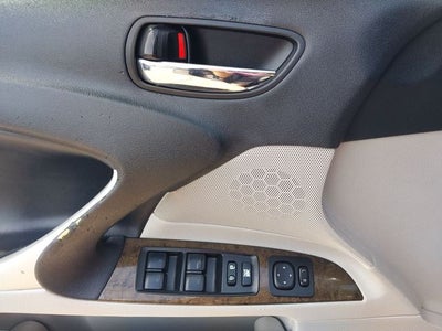 2012 Lexus IS 250