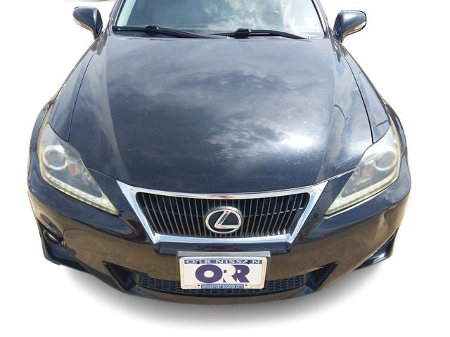2012 Lexus IS 250