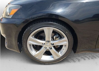 2012 Lexus IS 250