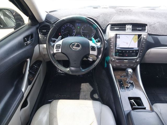 2012 Lexus IS 250