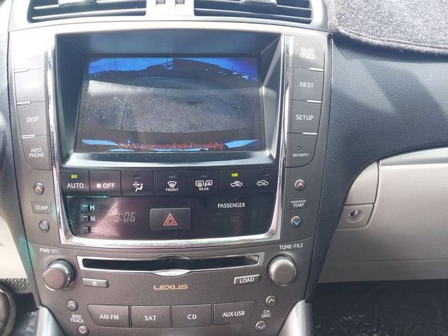 2012 Lexus IS 250