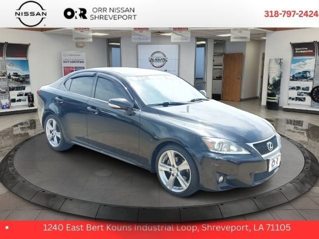 2012 Lexus IS 250