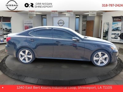 2012 Lexus IS 250