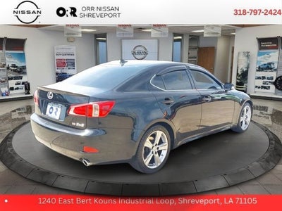 2012 Lexus IS 250