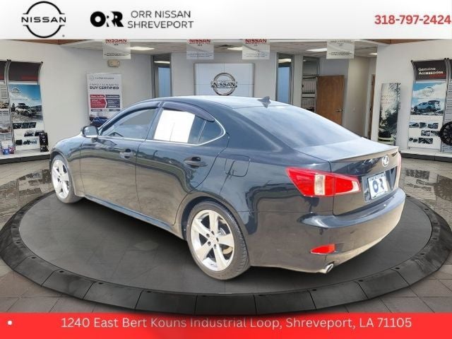 2012 Lexus IS 250