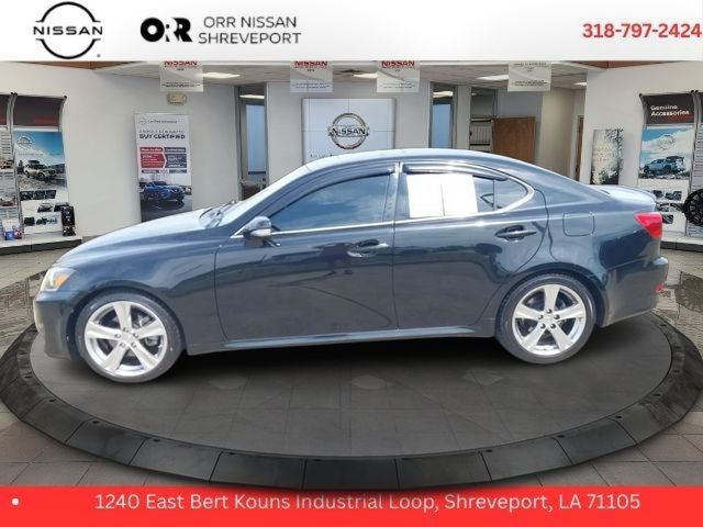 2012 Lexus IS 250