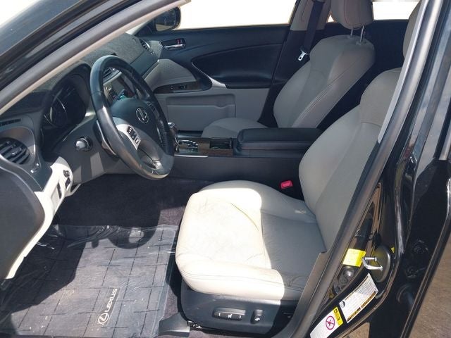2012 Lexus IS 250