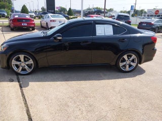 2012 Lexus IS 250