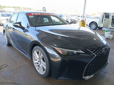 2023 Lexus IS 300