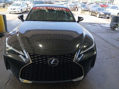2023 Lexus IS 300